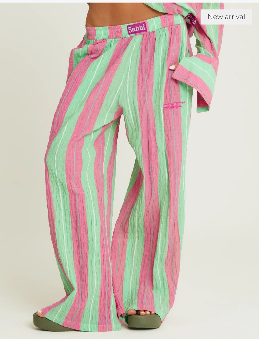 ❤️ NWT Sabbi The Mexicola Pant